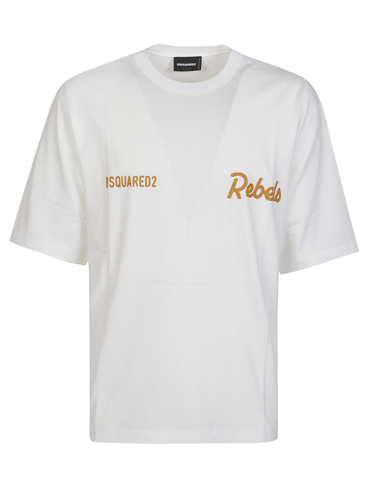 [Dsquared2] T-shirts Short Sleeve SS26 S74GD1542 D20108