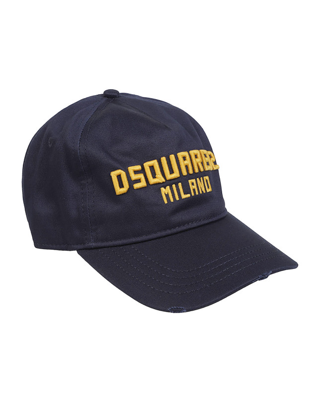 [Dsquared2] Cap SS26 BCM0932 05C00001