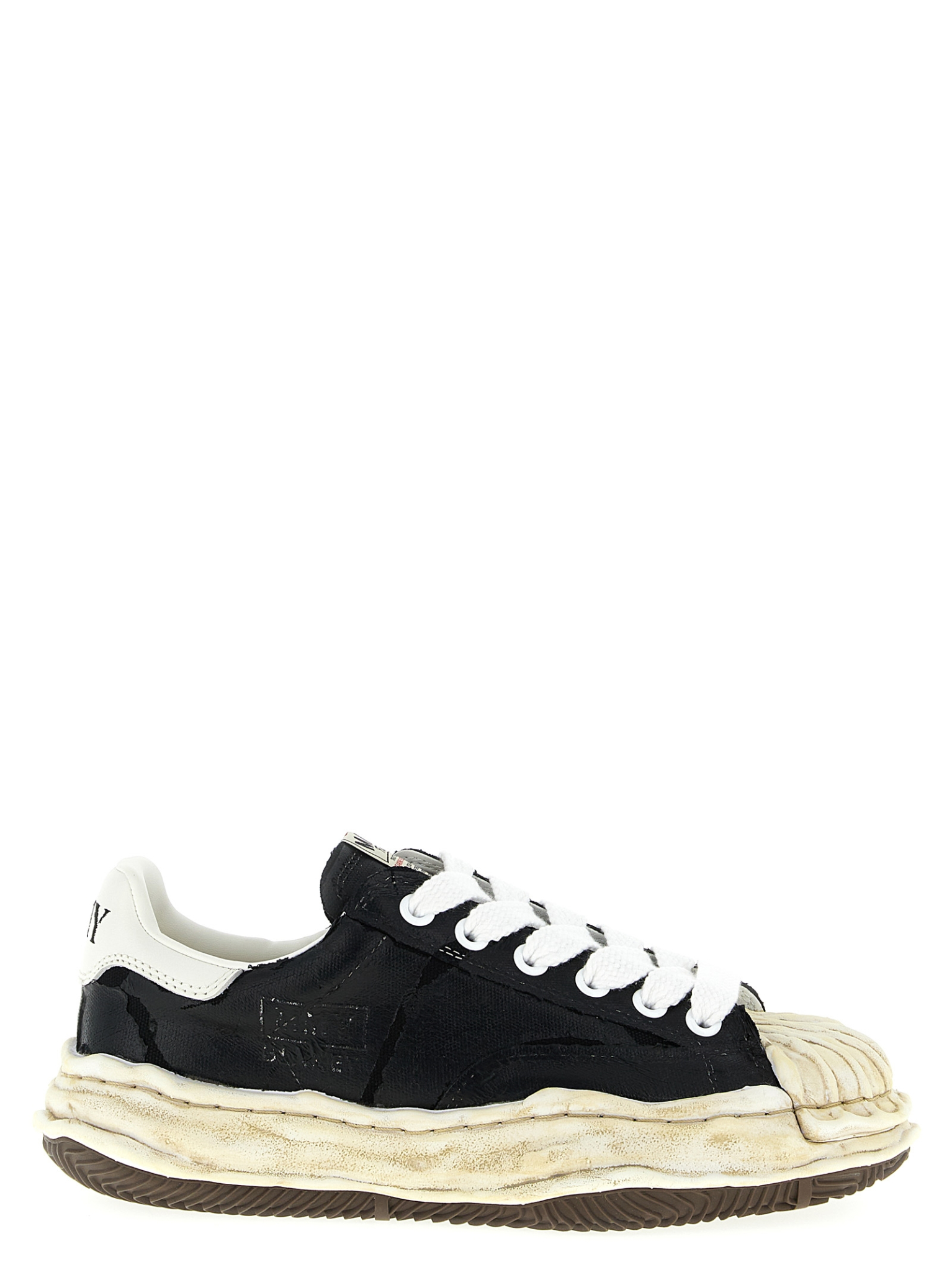 [Maison Mihara Yasuhiro] Sneakers FW25 A15FW727BLACK