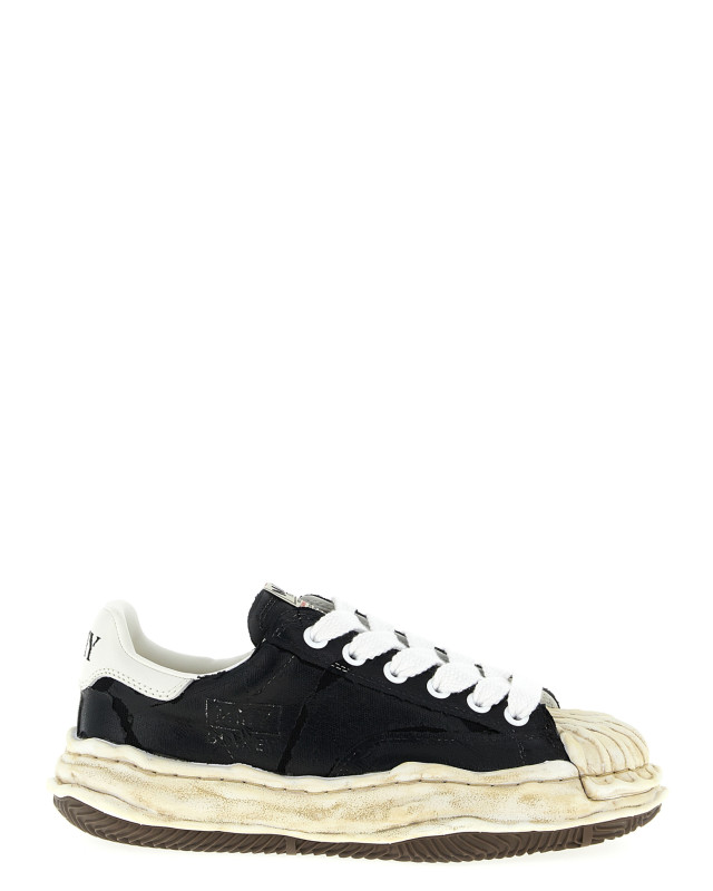 [Maison Mihara Yasuhiro] Sneakers FW25 A15FW727BLACK