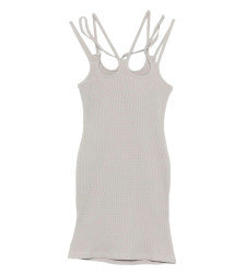 [AVAVAV ] Sleeveless dress FW25 F25N05019