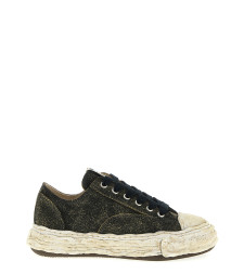 [Maison Mihara Yasuhiro] Sneakers FW25 A15FW724BLACK