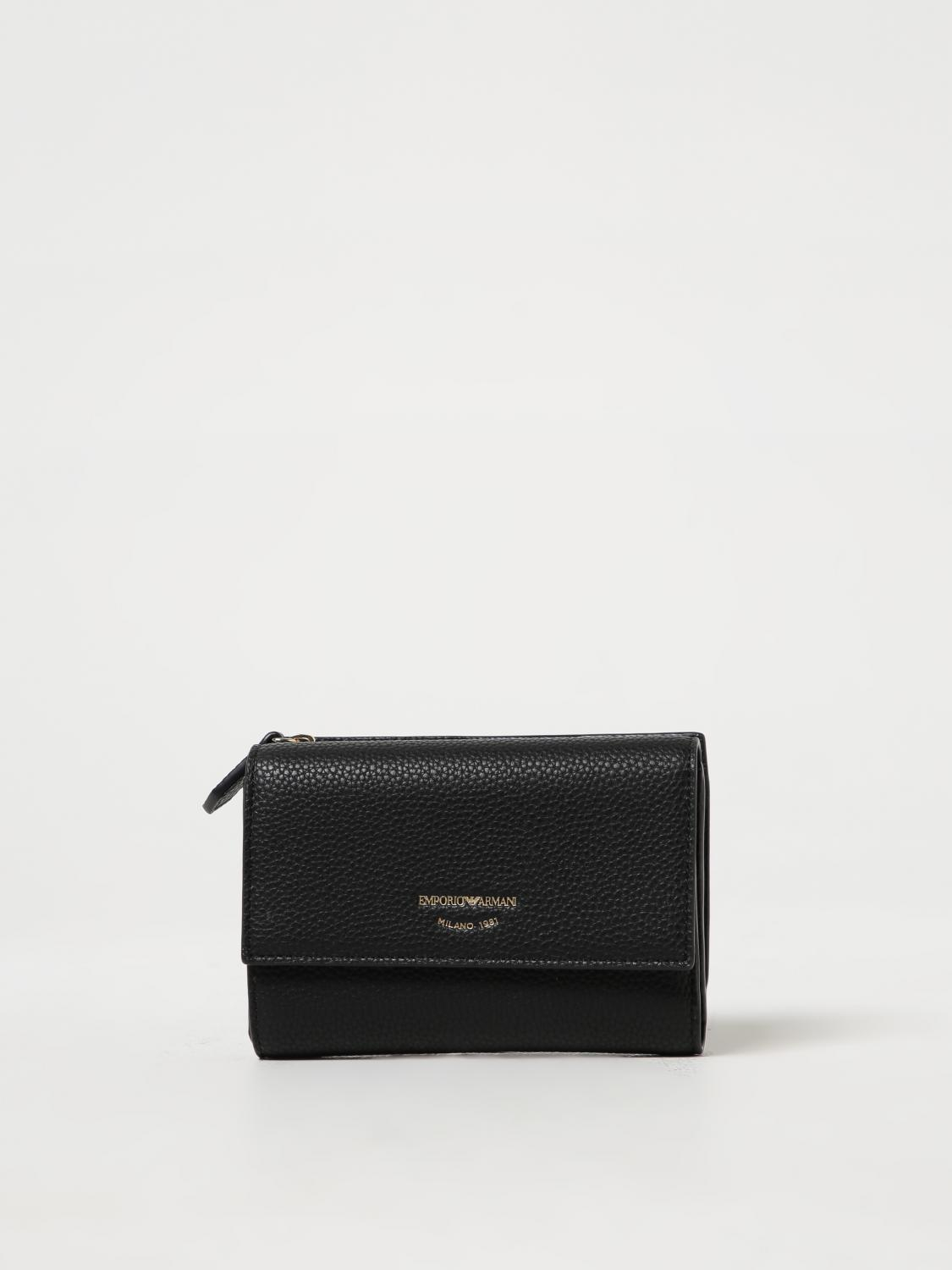 [Emporio Armani] Wallet FW25 Y3H326YVZ7B 80001