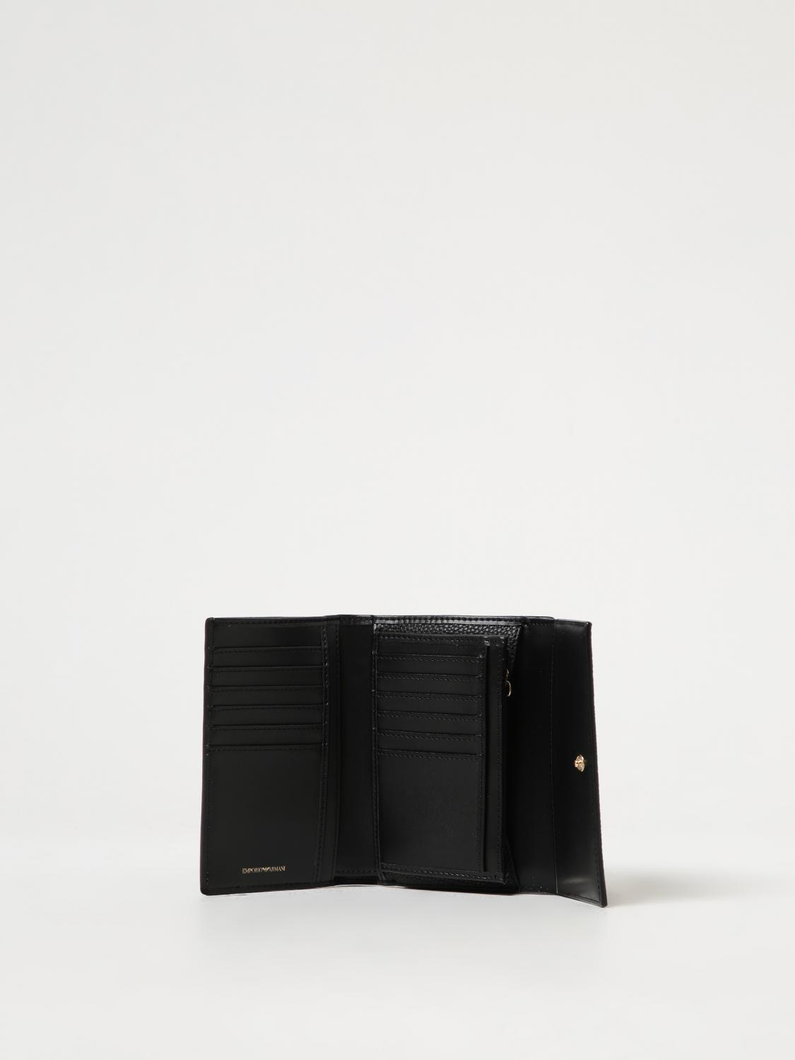 [Emporio Armani] Wallet FW25 Y3H326YVZ7B 80001