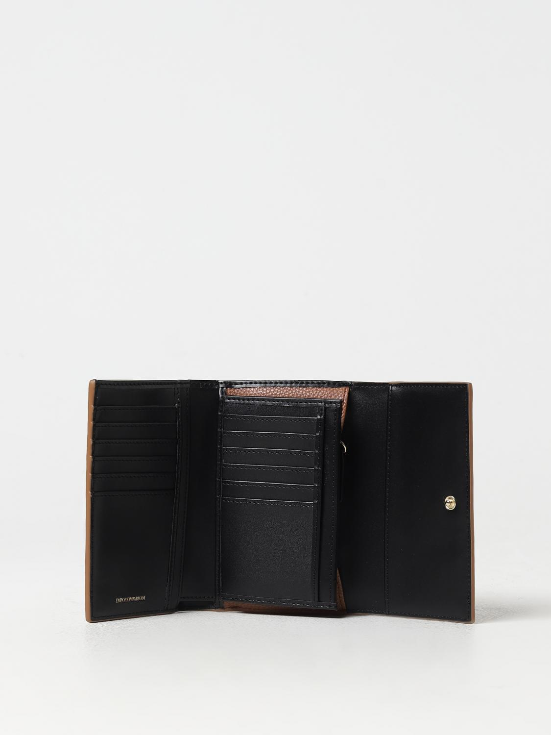 [Emporio Armani] Wallet FW25 Y3H326YVZ7B 86006