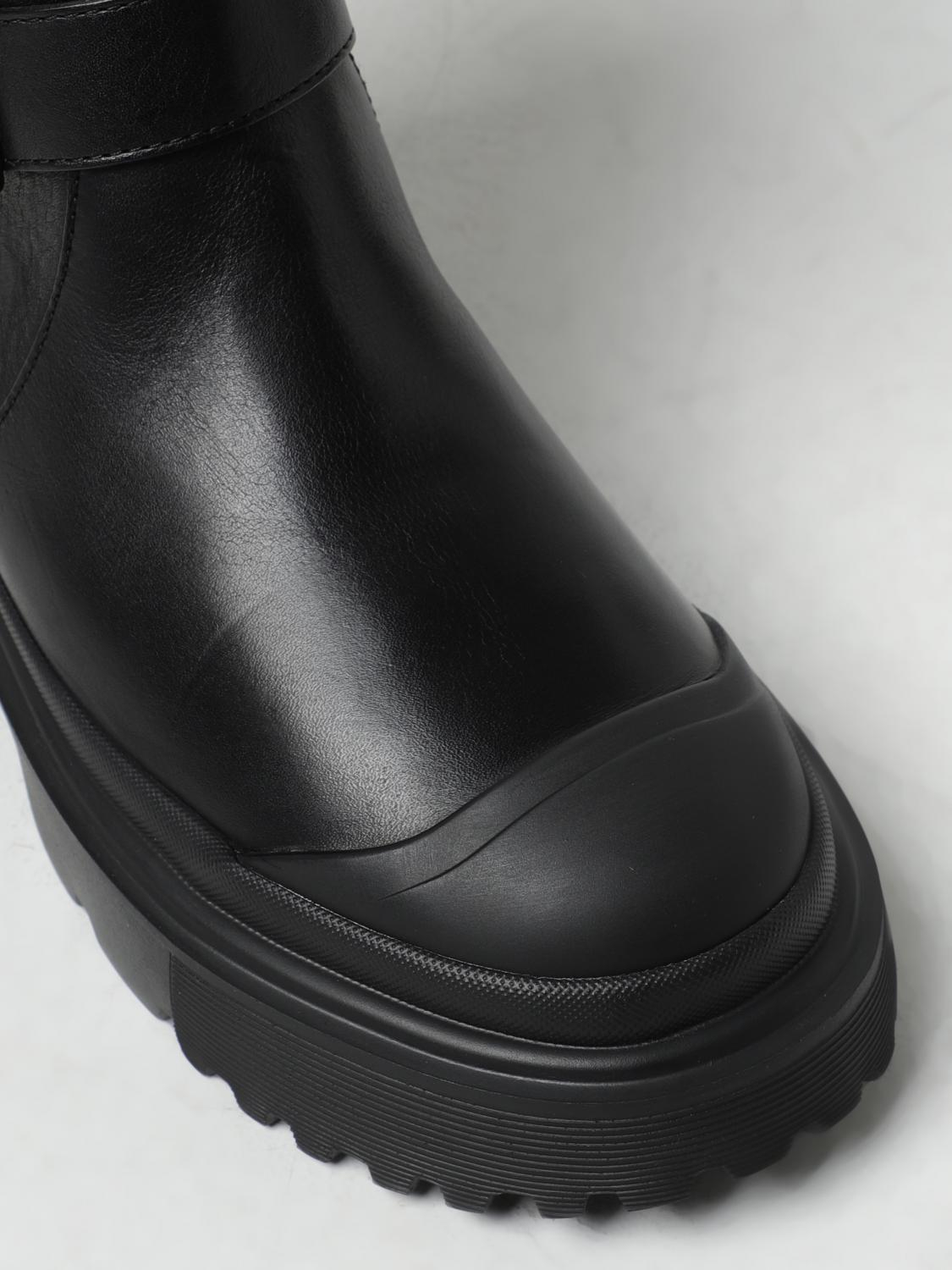 [Hogan] Boots FW25 HXW6190FC40KXT B999