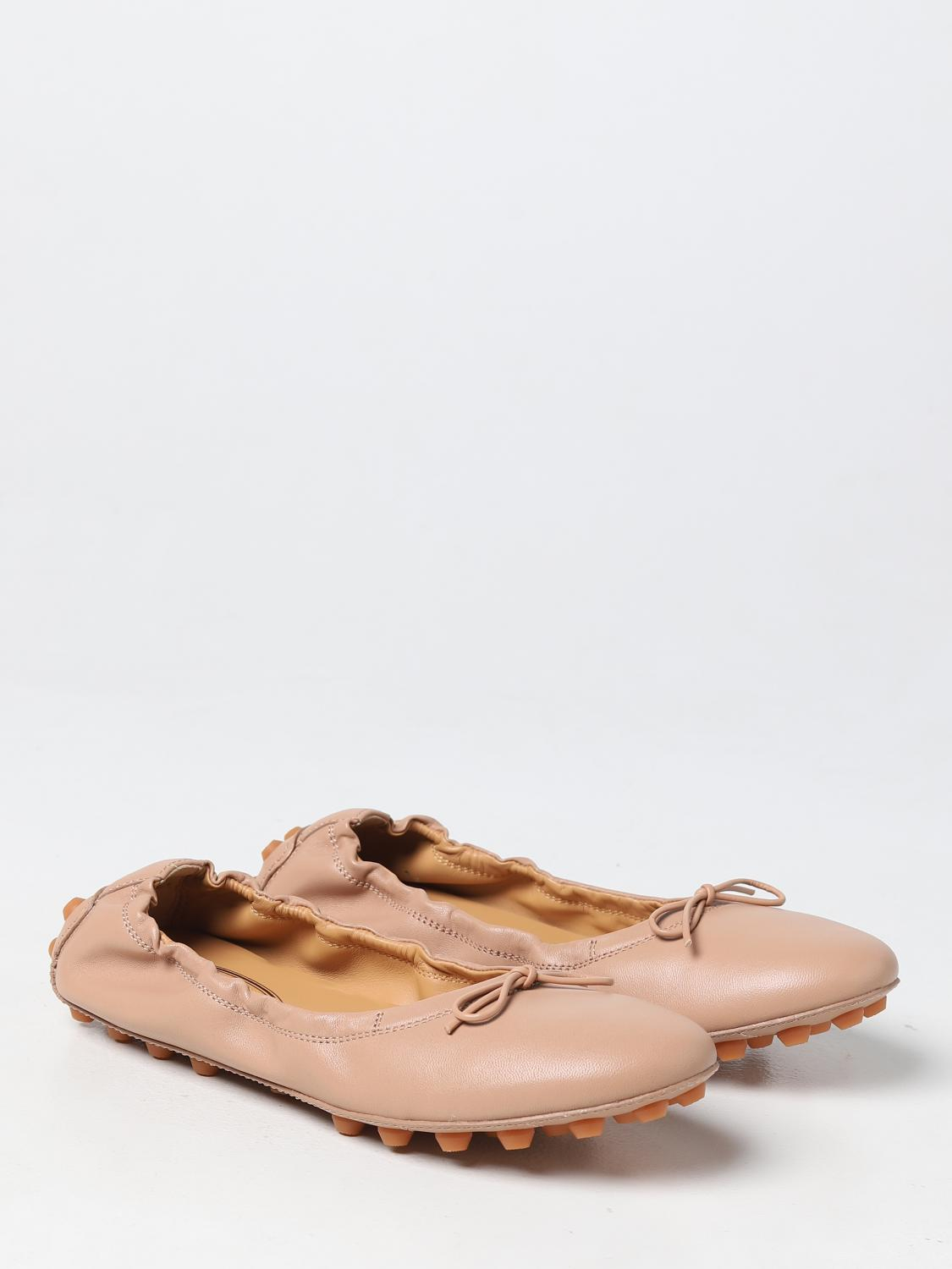 [Tod's] Flat shoes FW25 XXW76K0HD20SOM M033