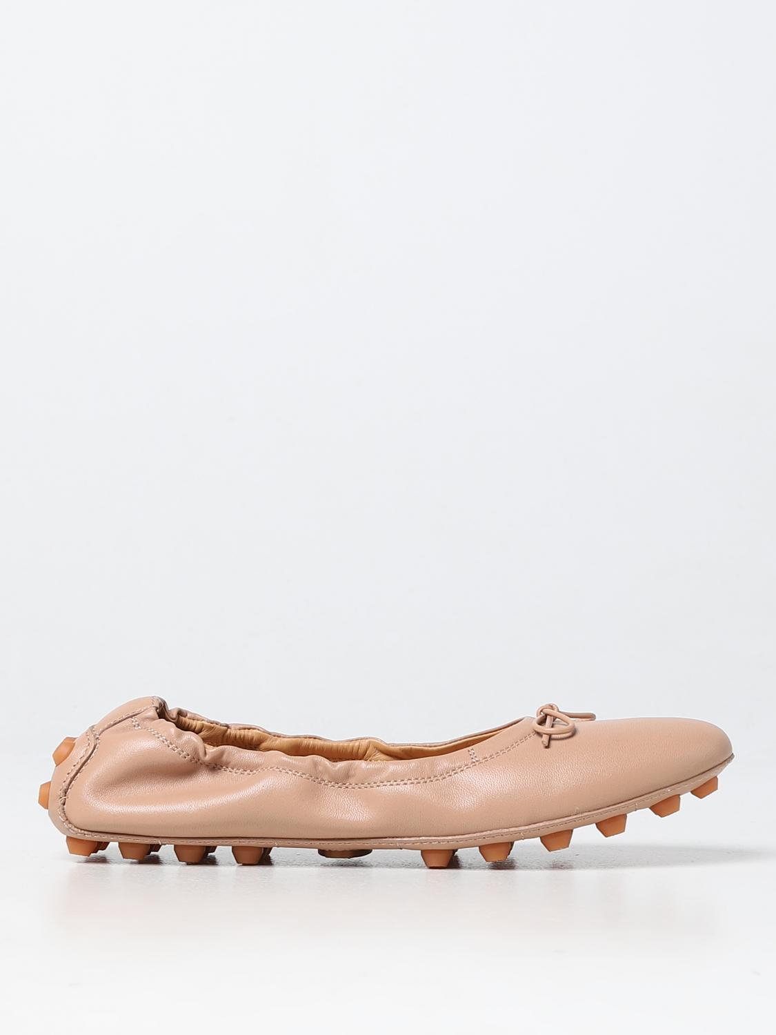 [Tod's] Flat shoes FW25 XXW76K0HD20SOM M033