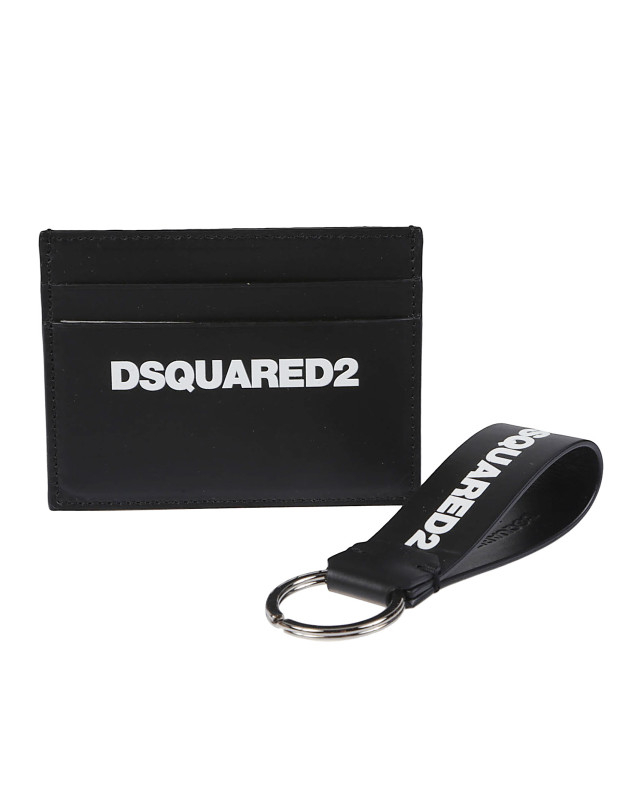 [Dsquared2] Wallet SS26 GBM0001 01504110