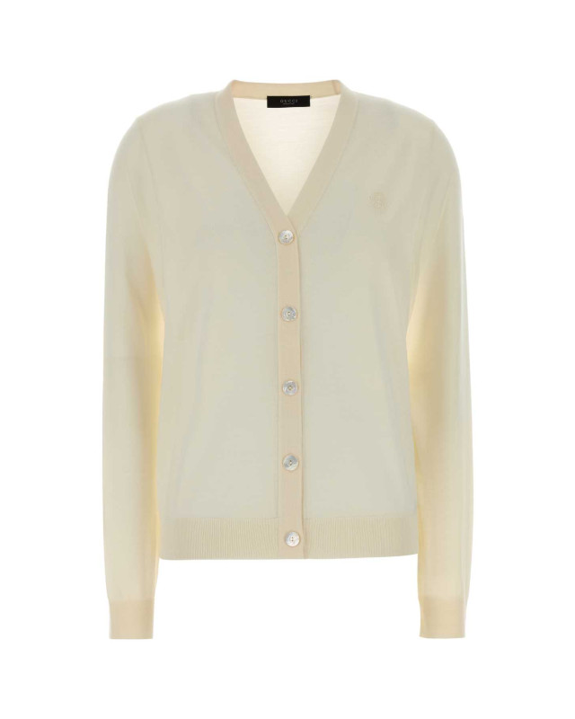 [Gucci] Knitwear FW26 A002GVXKFQJ 9001
