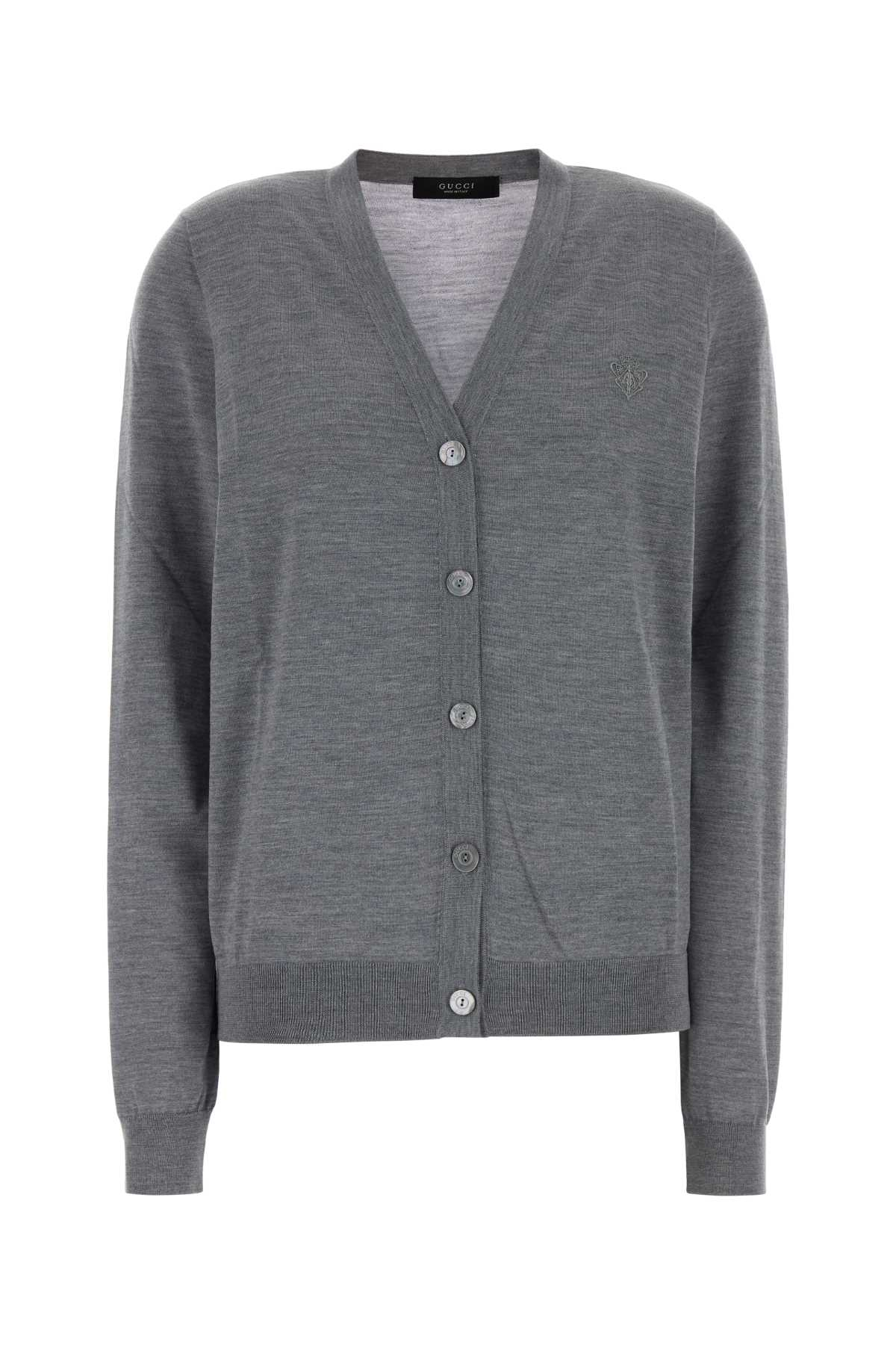 [Gucci] Knitwear FW26 A002GVXKFQJ 1086