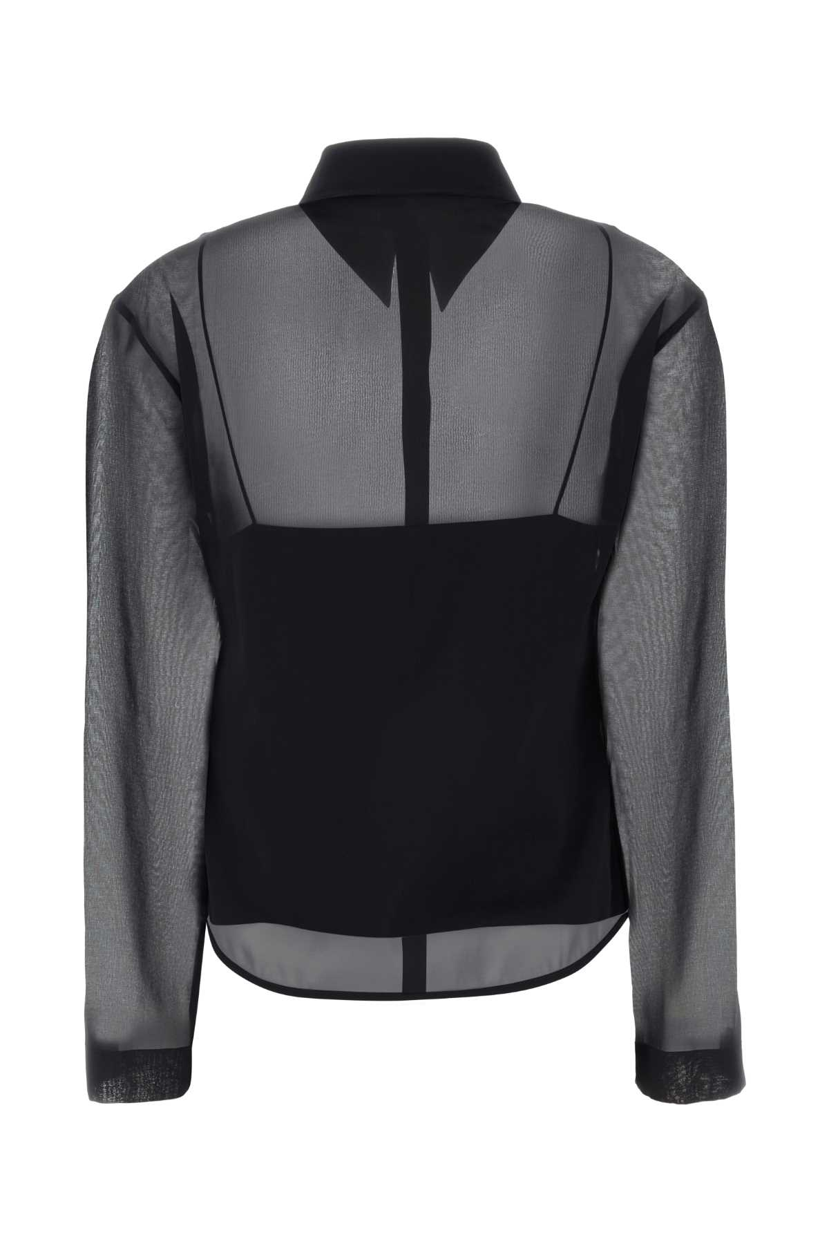[Gucci] Shirt FW26 875482ZAPE4 1000