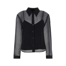 [Gucci] Shirt FW26 875482ZAPE4 1000