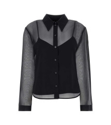 [Gucci] Shirt FW26 875482ZAPE4 1000