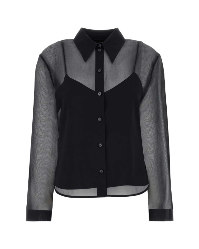 [Gucci] Shirt FW26 875482ZAPE4 1000
