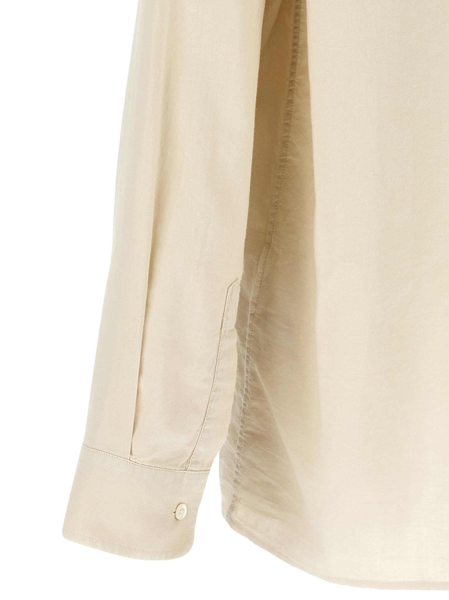 [Cellar Door] Shirts Long Sleeve SS26 950551F30803