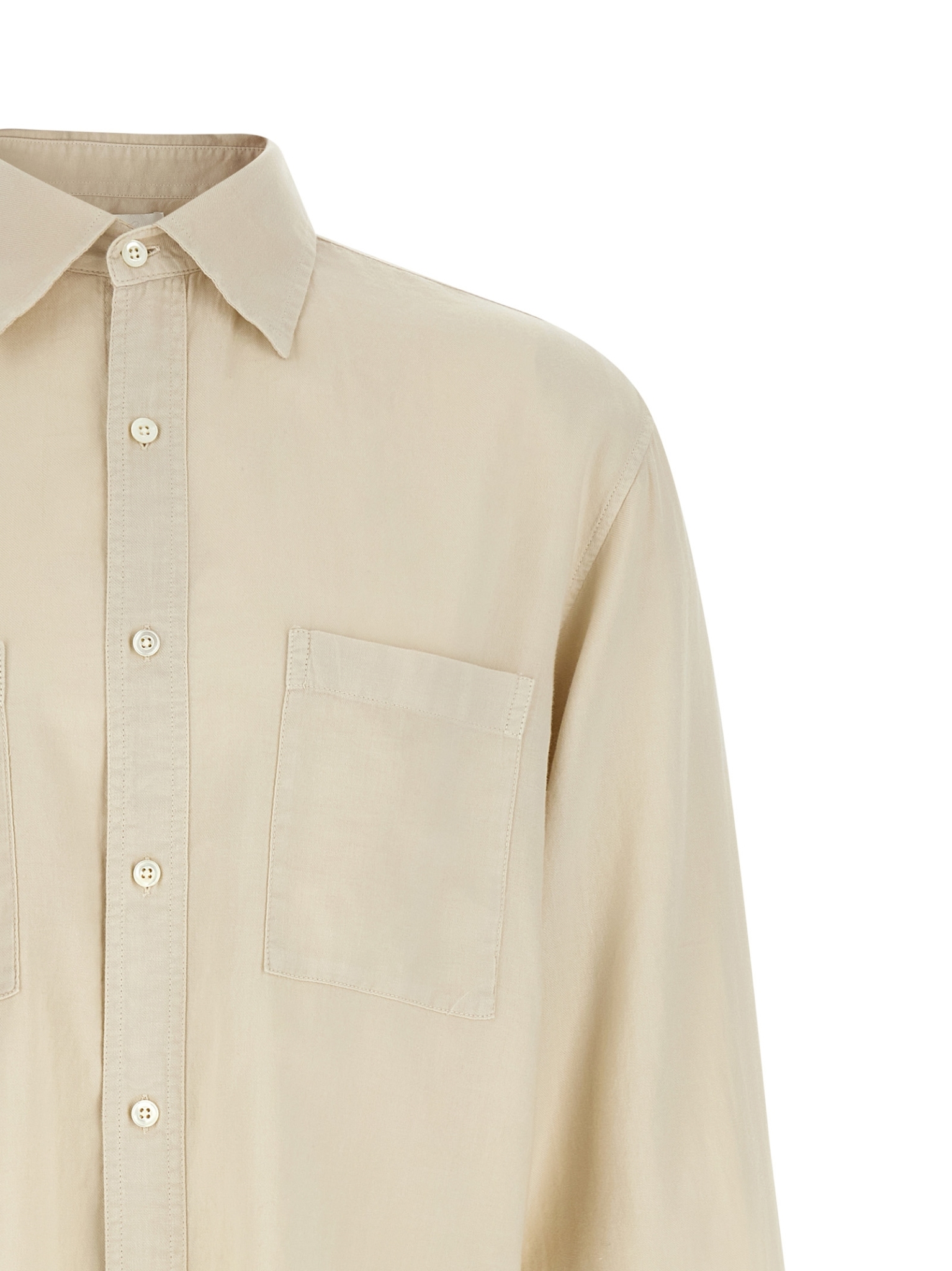 [Cellar Door] Shirts Long Sleeve SS26 950551F30803