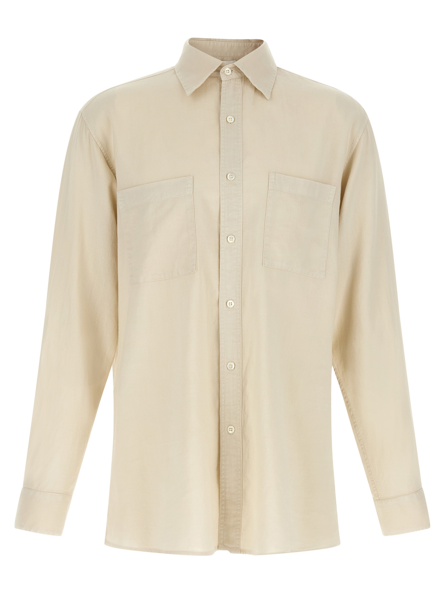[Cellar Door] Shirts Long Sleeve SS26 950551F30803