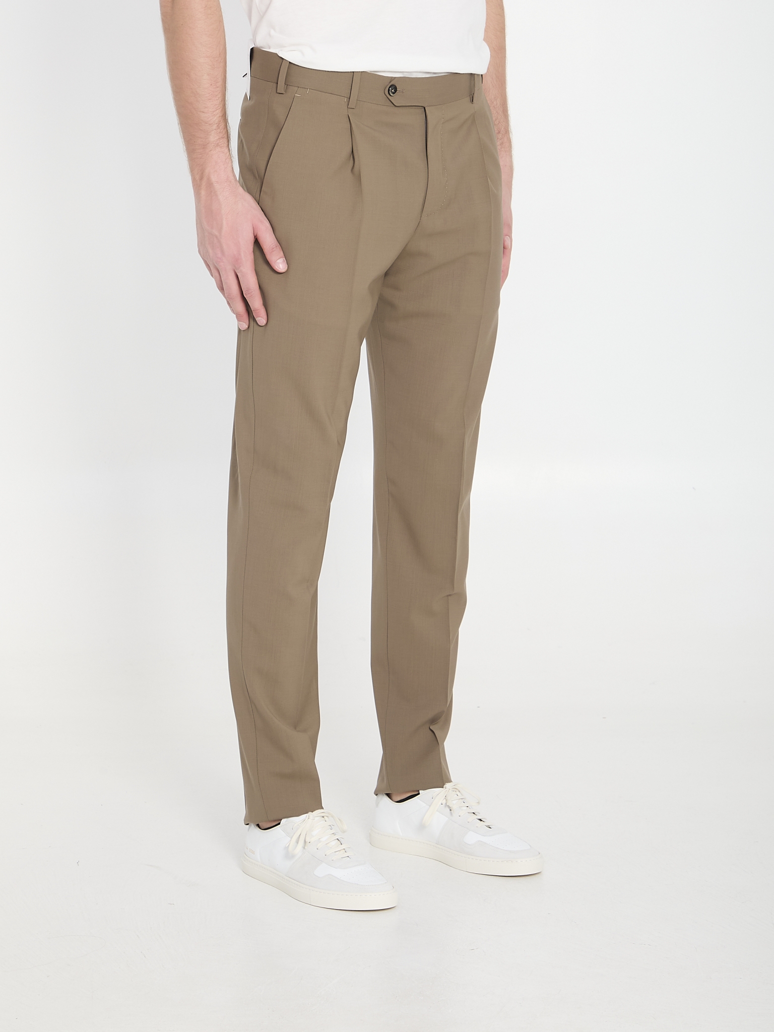 [PT TORINO] Trousers SS26 COZSUFZA0CL1_ZI56_0130