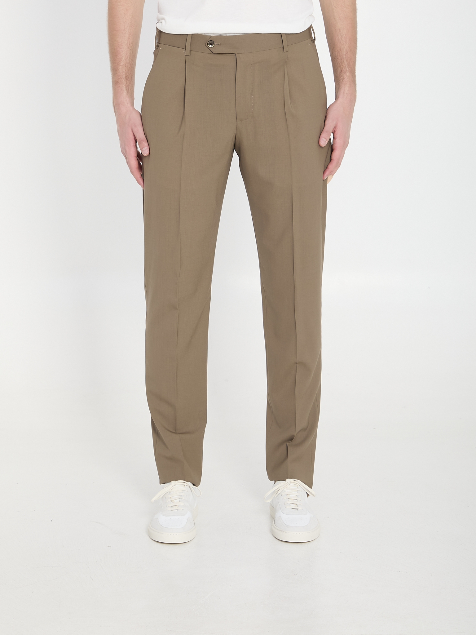 [PT TORINO] Trousers SS26 COZSUFZA0CL1_ZI56_0130