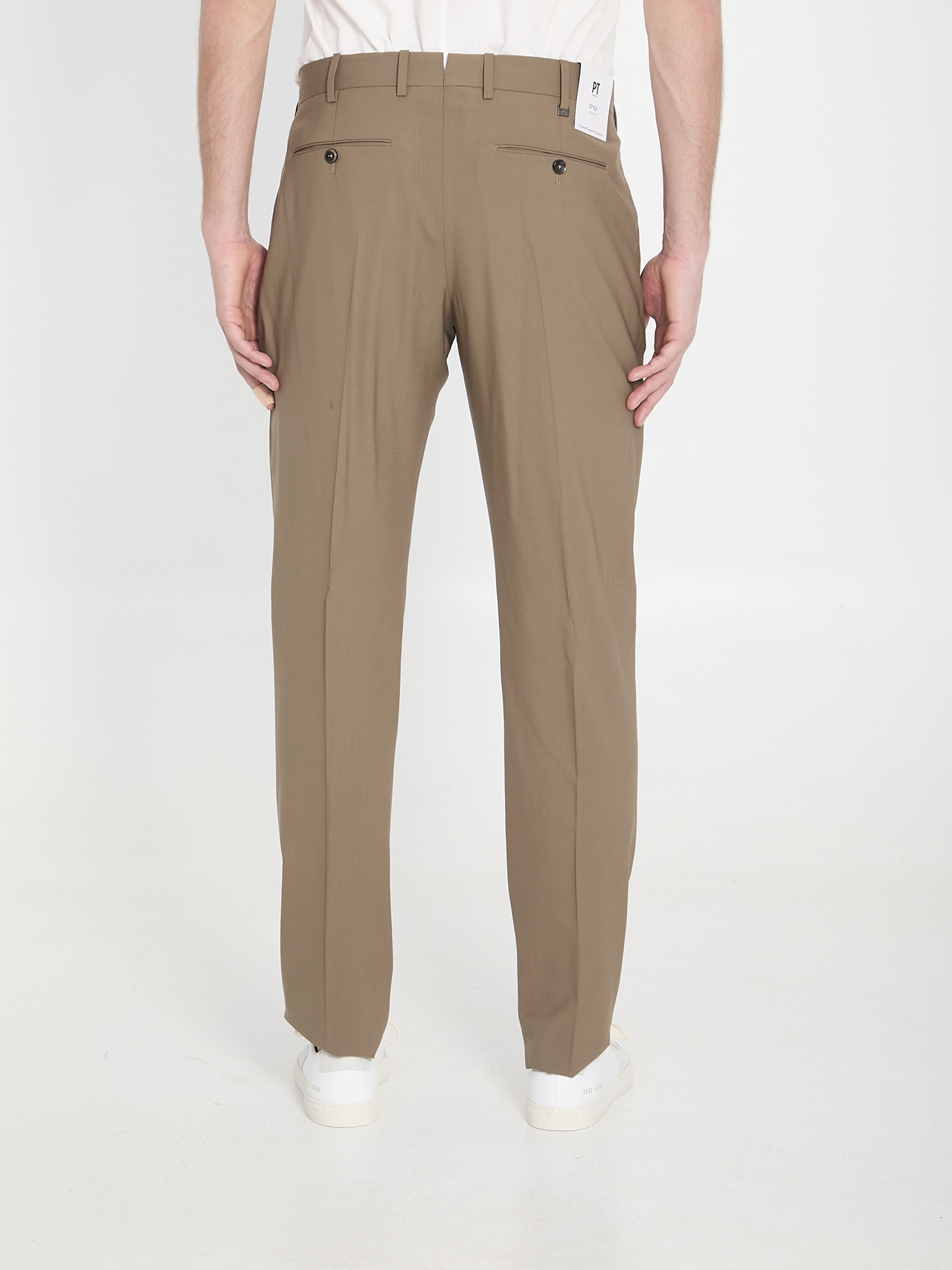 [PT TORINO] Trousers SS26 COZSUFZA0CL1_ZI56_0130