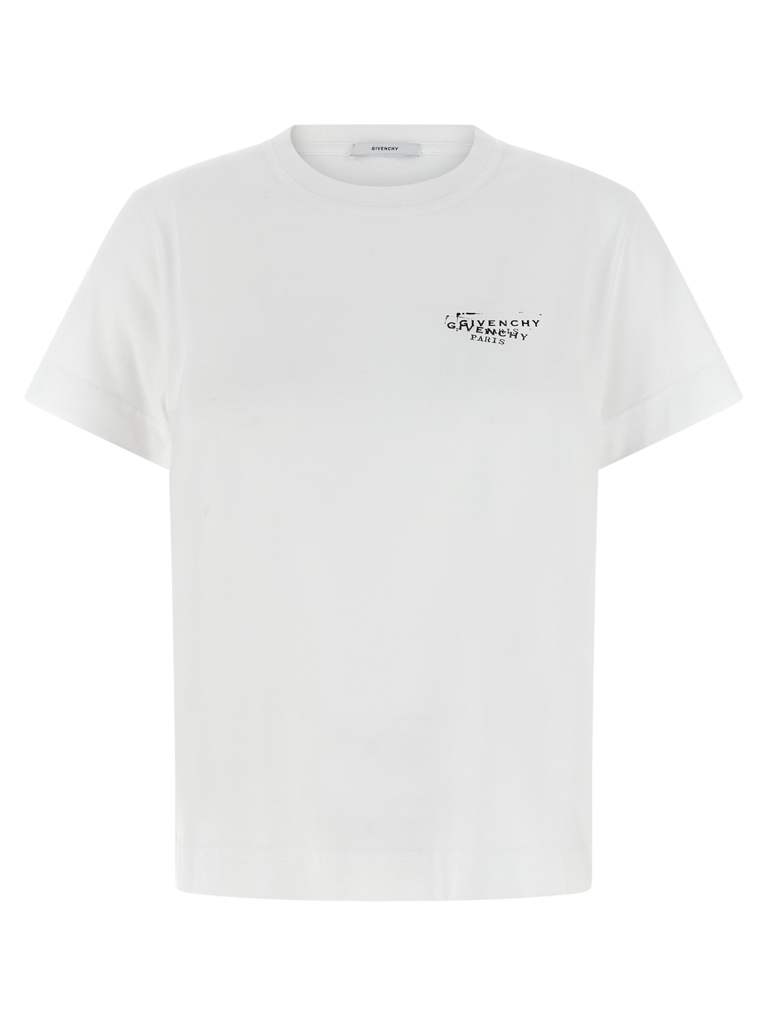 [Givenchy] T-shirts Short Sleeve SS26 BW70FJP7A7100