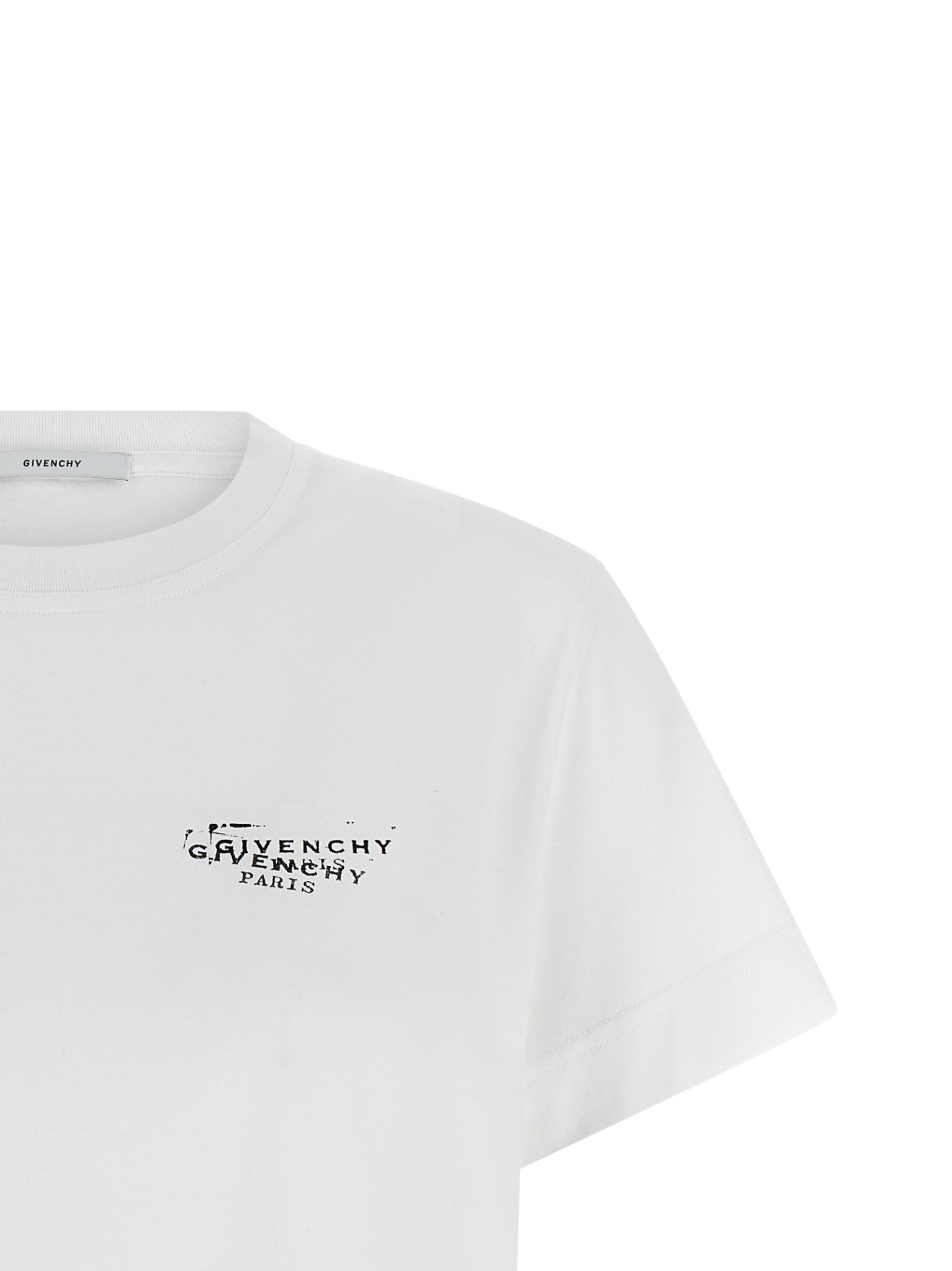 [Givenchy] T-shirts Short Sleeve SS26 BW70FJP7A7100