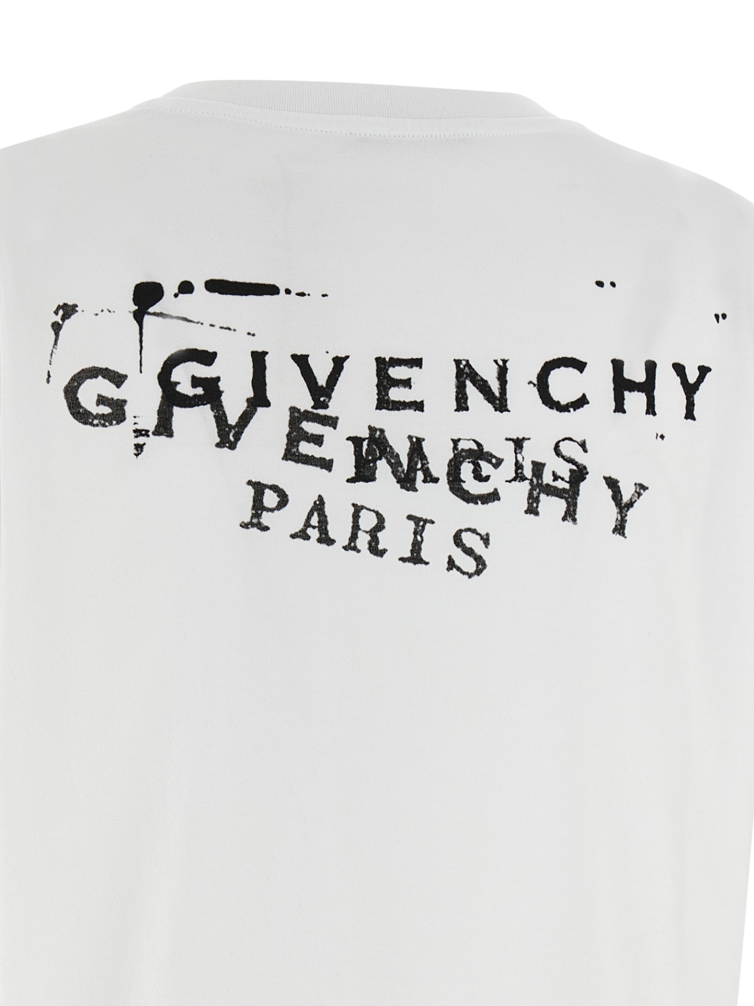 [Givenchy] T-shirts Short Sleeve SS26 BW70FJP7A7100