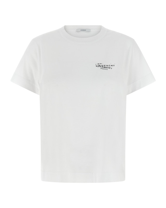 [Givenchy] T-shirts Short Sleeve SS26 BW70FJP7A7100