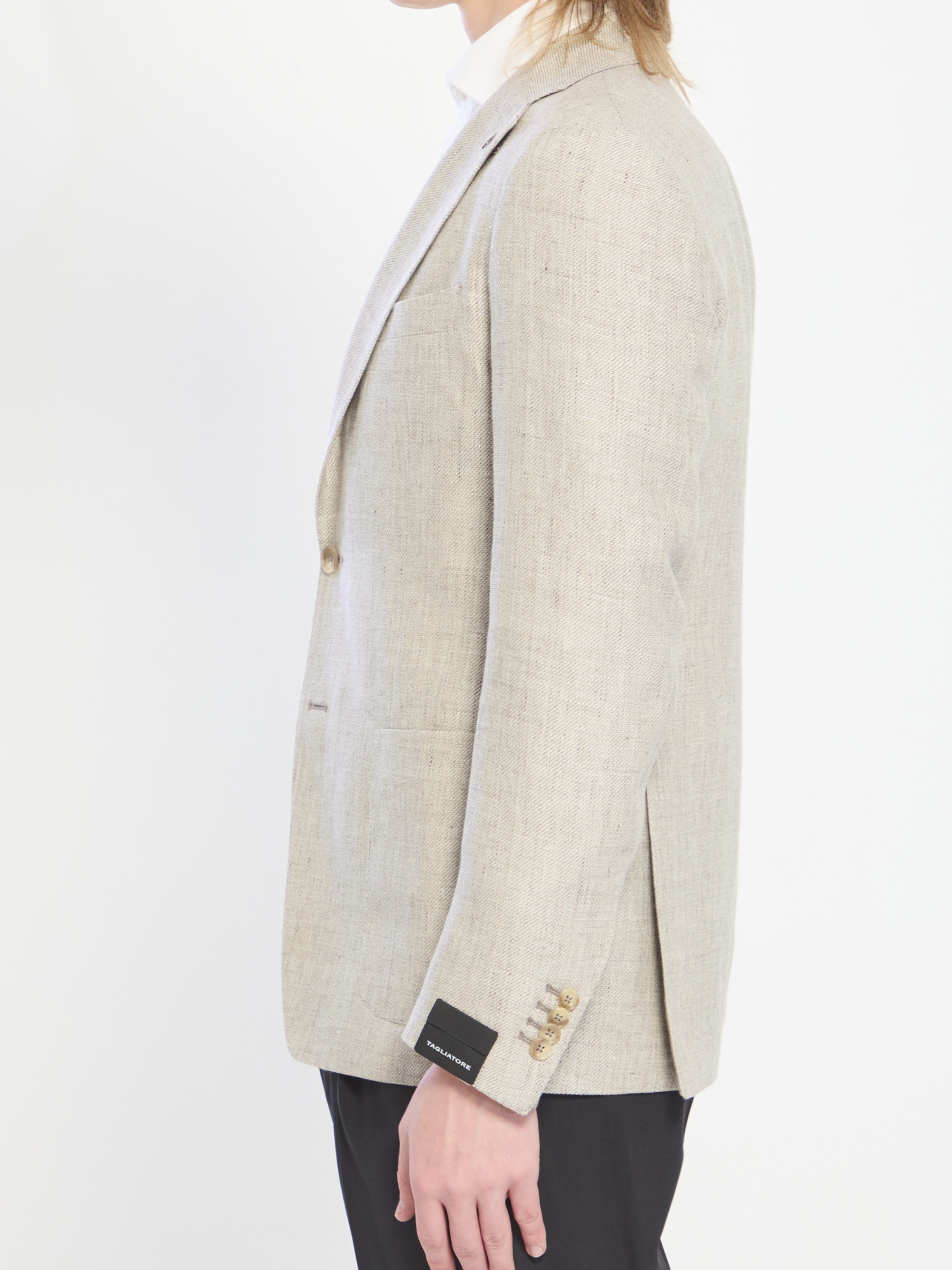 [TAGLIATORE] Blazer SS26 1SVS22KPE5200062_T3249_299