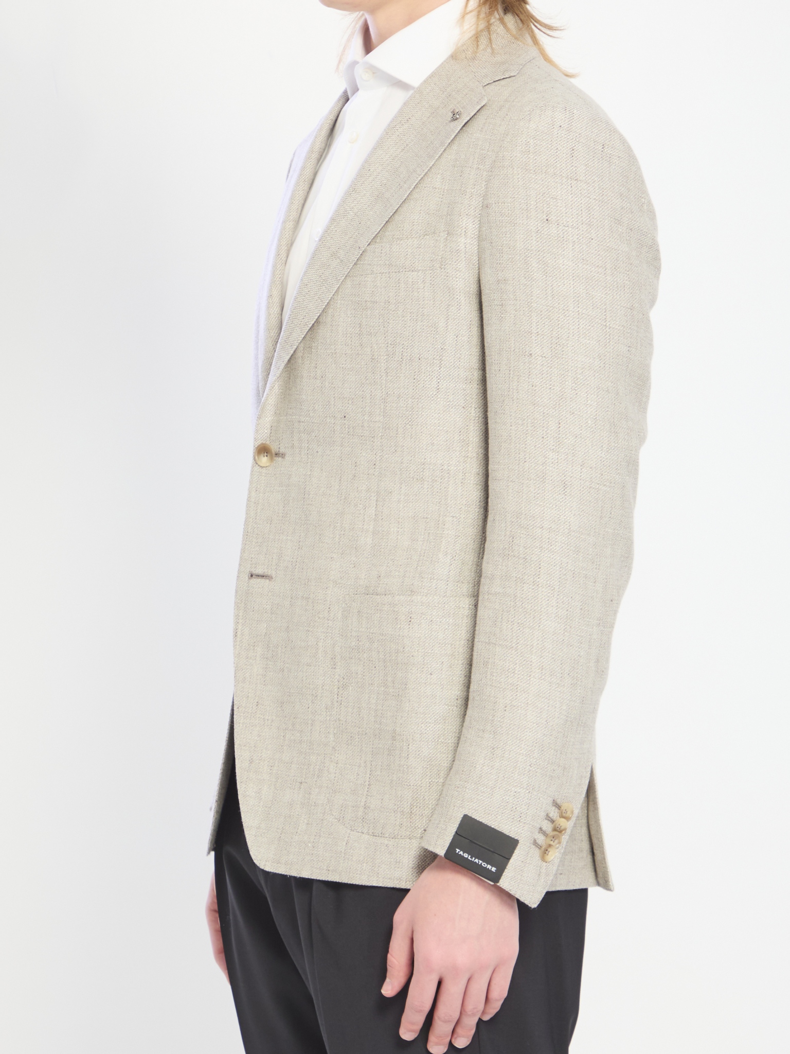 [TAGLIATORE] Blazer SS26 1SVS22KPE5200062_T3249_299