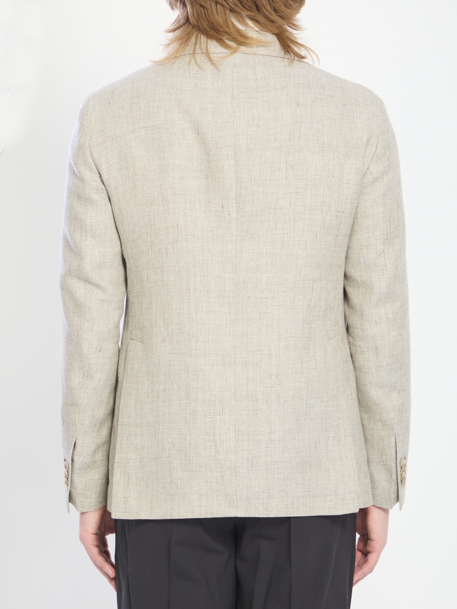 [TAGLIATORE] Blazer SS26 1SVS22KPE5200062_T3249_299