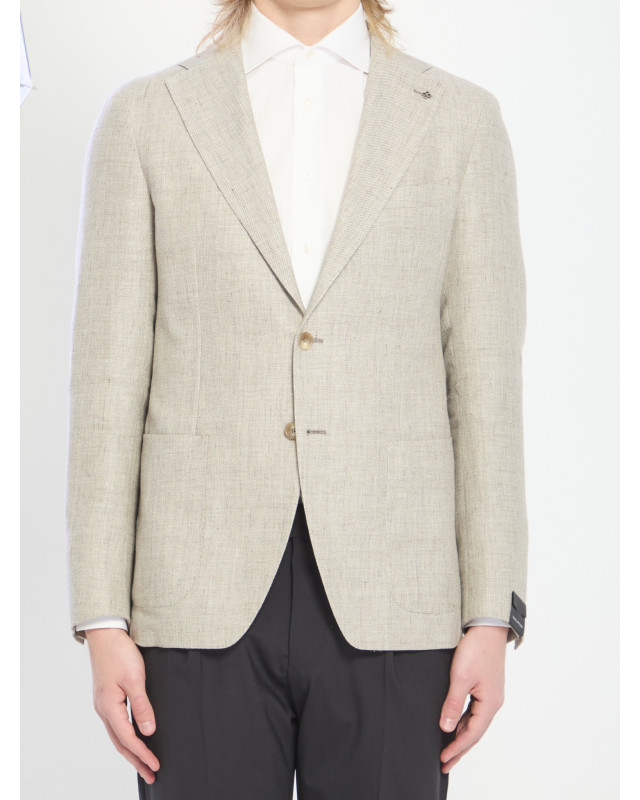 [TAGLIATORE] Blazer SS26 1SVS22KPE5200062_T3249_299