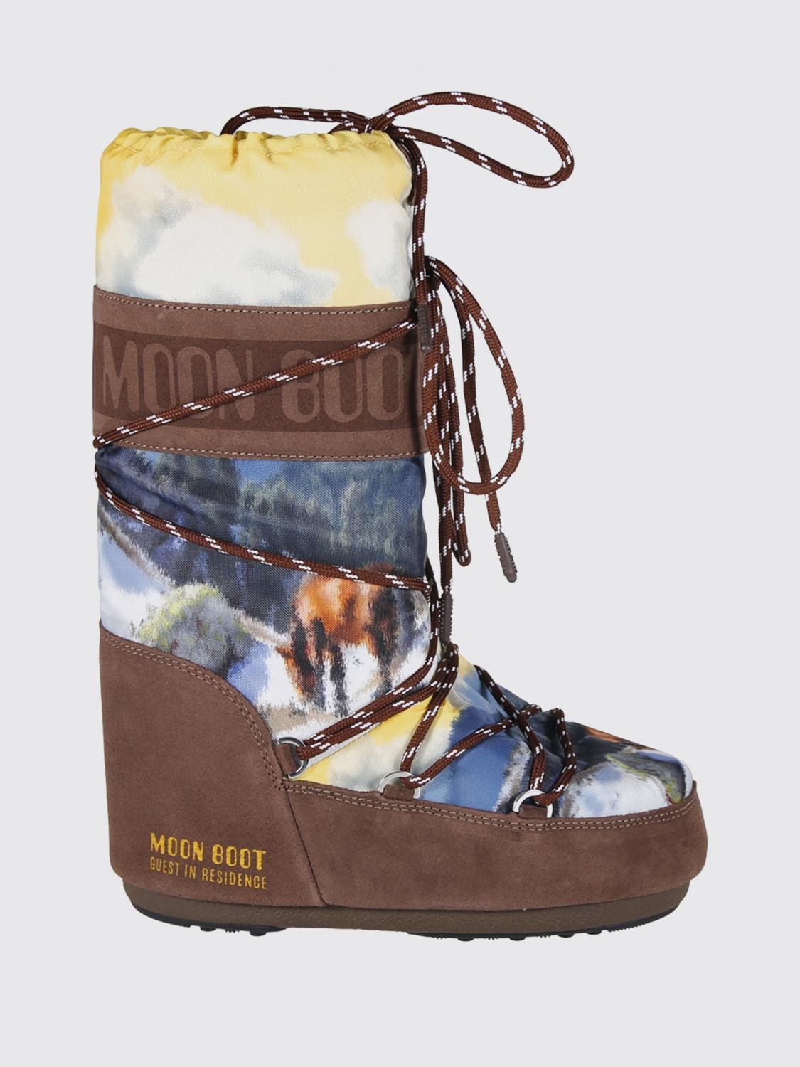 [Moon Boot] Boots SS26 80D1403090 M062