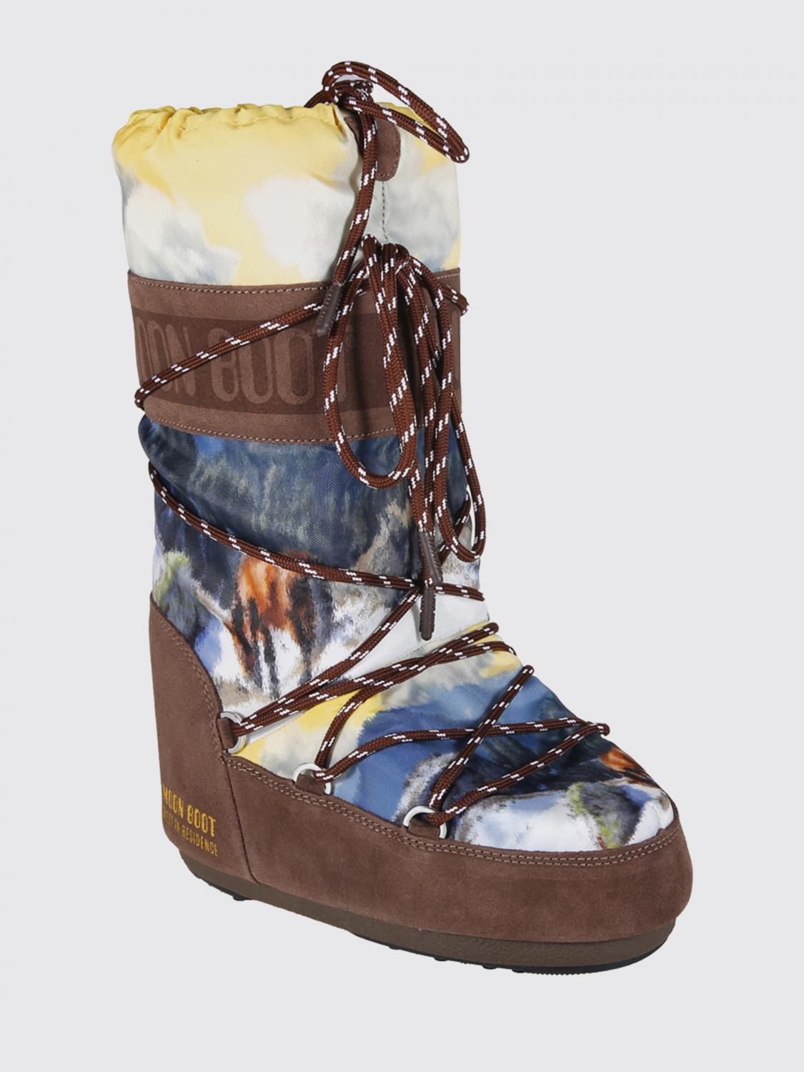 [Moon Boot] Boots SS26 80D1403090 M062