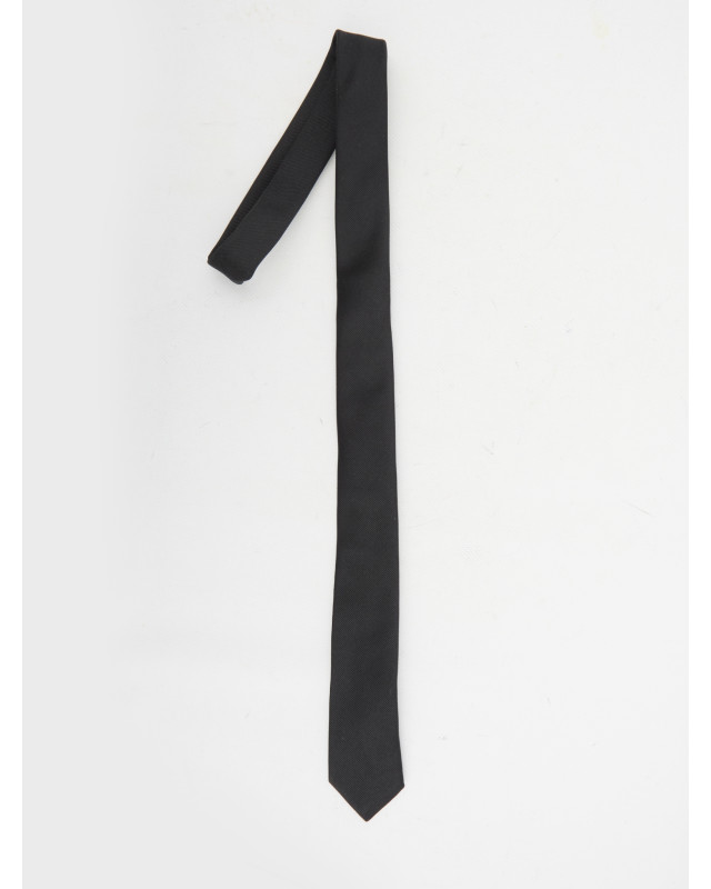 [Saint Laurent] Tie SS26 720095_3Y043_1000