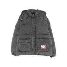 [Vision Of Super] Down Jacket FW25 VS046BO  STONE