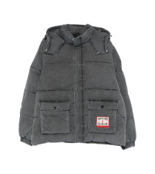 [Vision Of Super] Down Jacket FW25 VS046BO  STONE