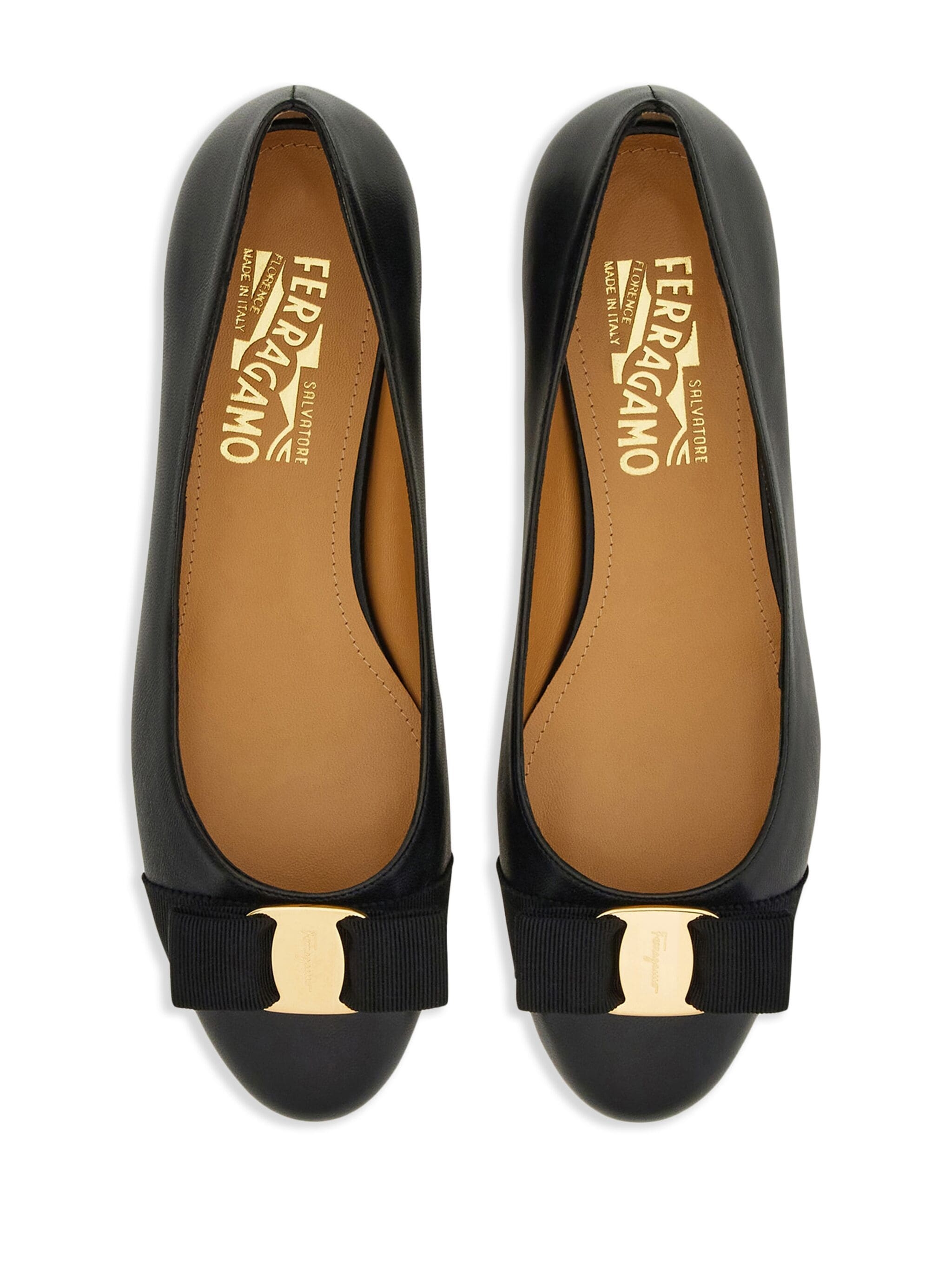[Salvatore Ferragamo] Flat shoes FW26 0775746