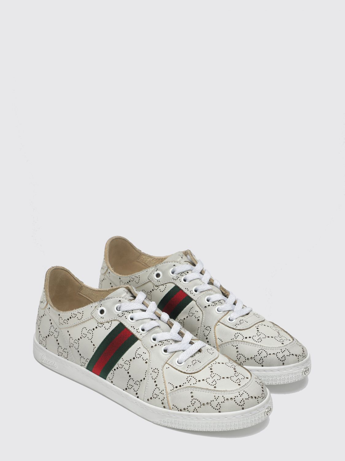 [Gucci] Sneakers SS26 865050AAGGP 9166