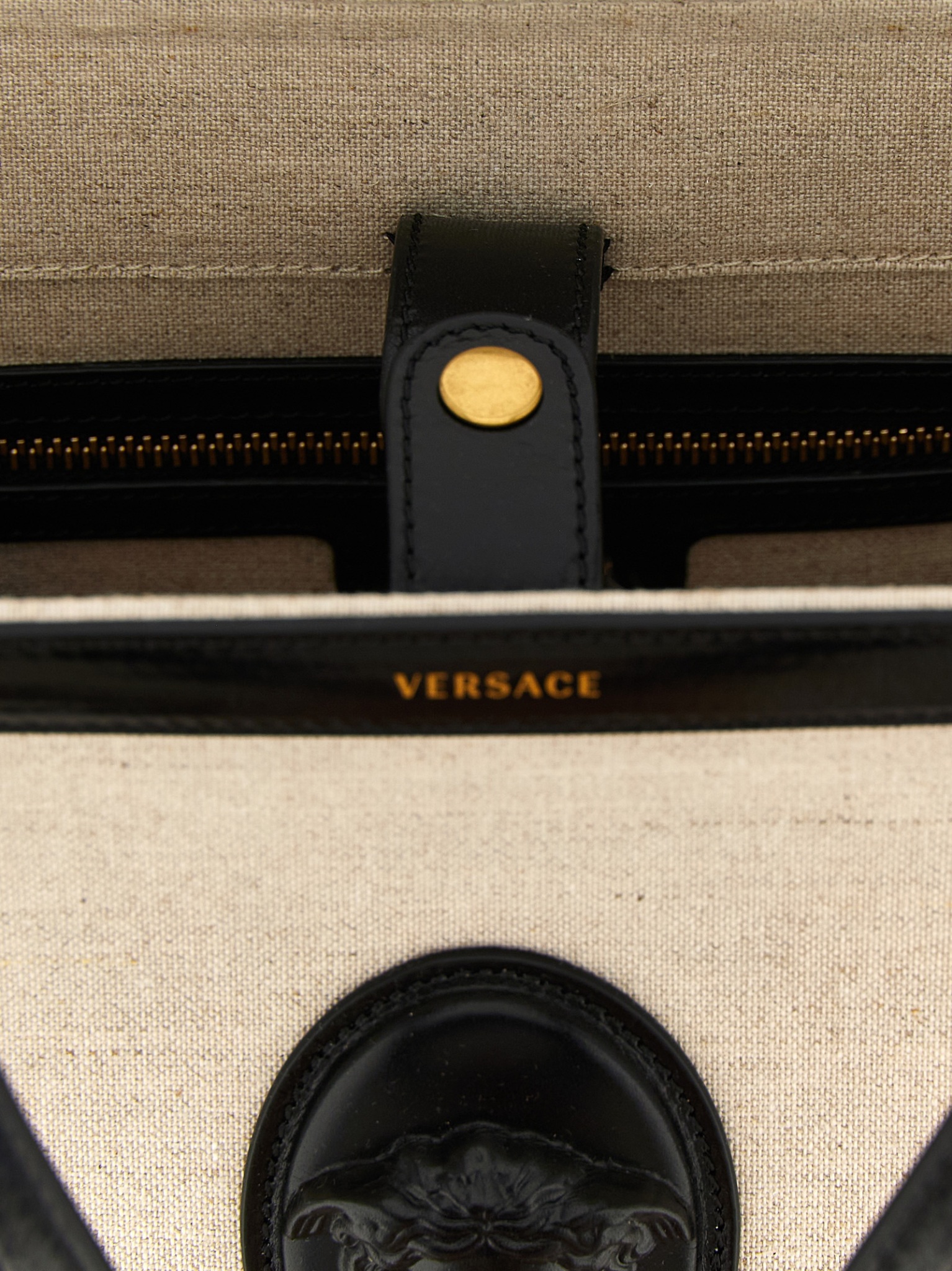 [Versace] Tote bag FW26 10243221A178642K00J