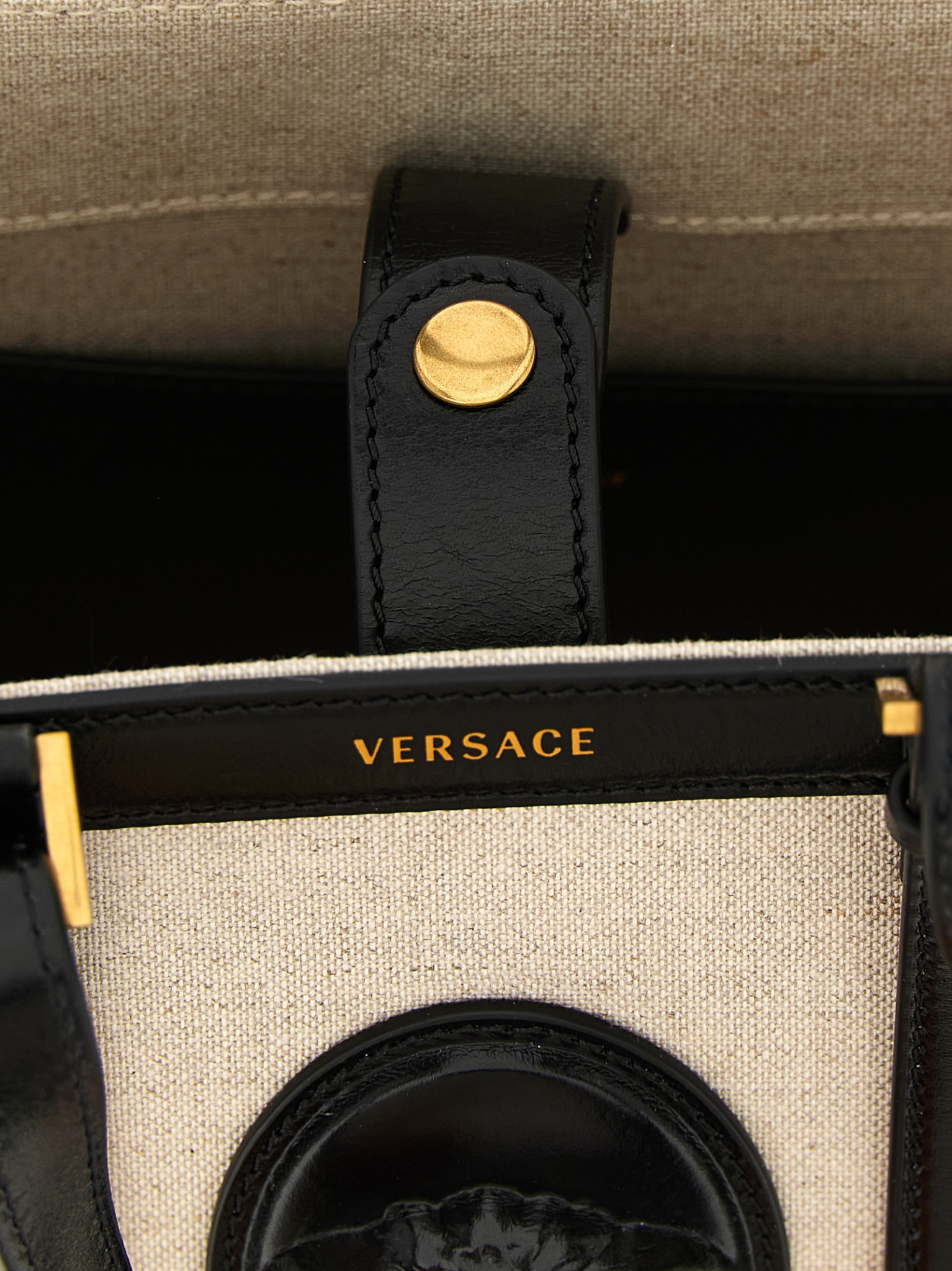 [Versace] Tote bag FW26 10253651A178642K00J