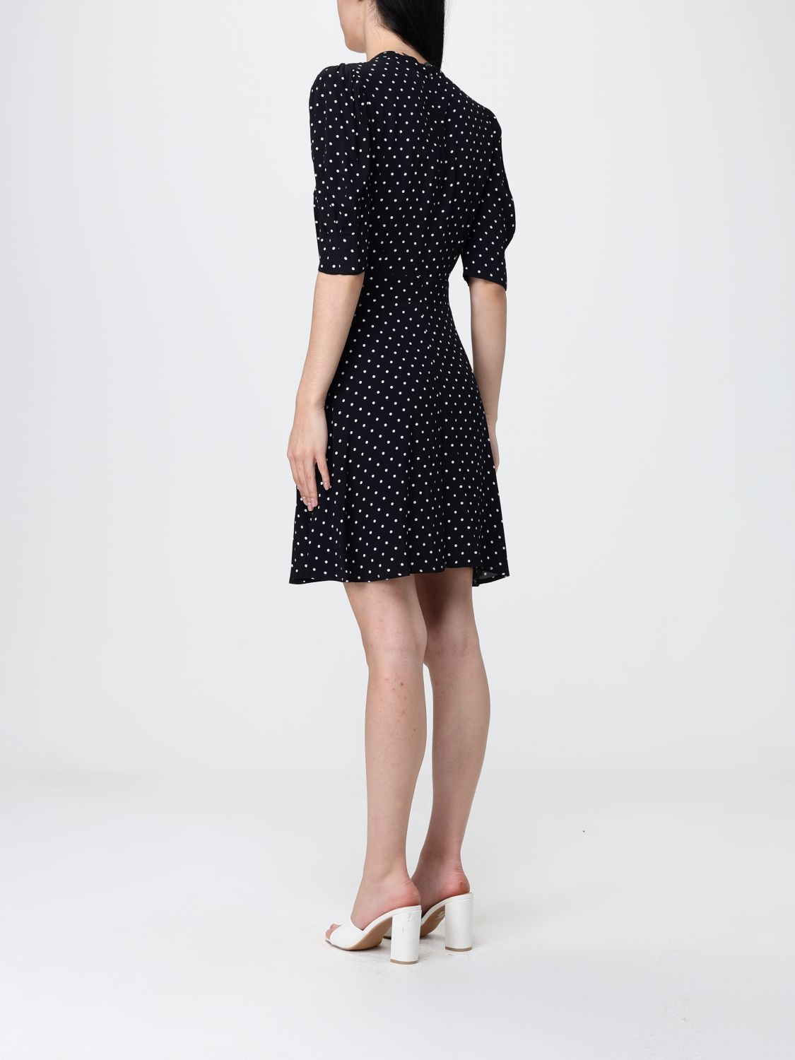 [MAR DE MARGARITAS] Short sleeve dress SS26 MMABW01543 NE135