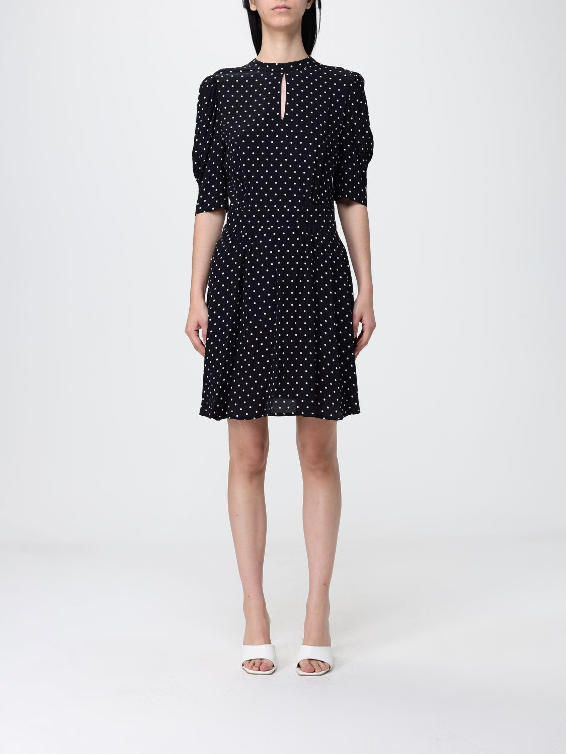 [MAR DE MARGARITAS] Short sleeve dress SS26 MMABW01543 NE135