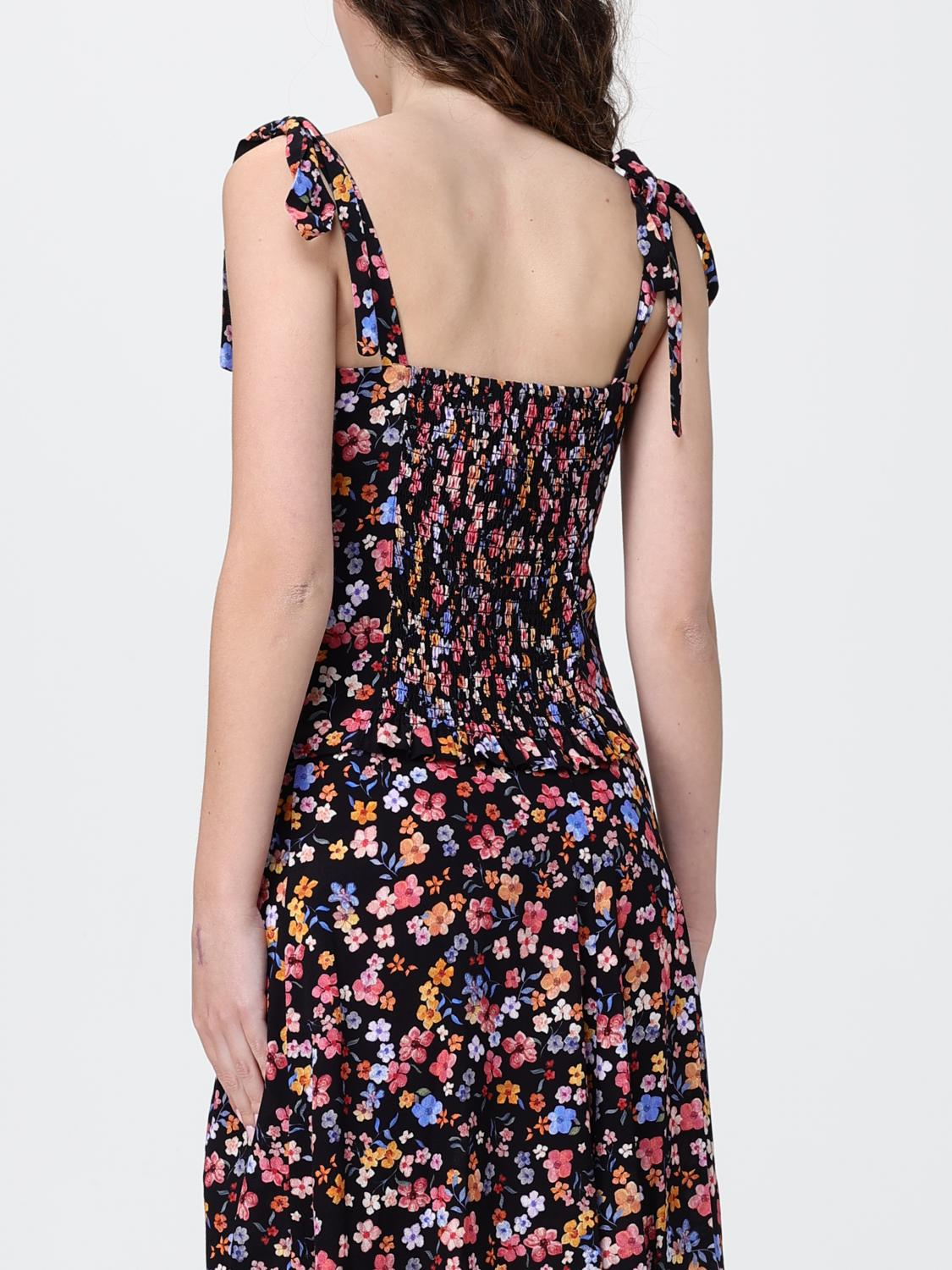 [MAR DE MARGARITAS] T-shirts Sleeveless SS26 MMABW01552 NE132