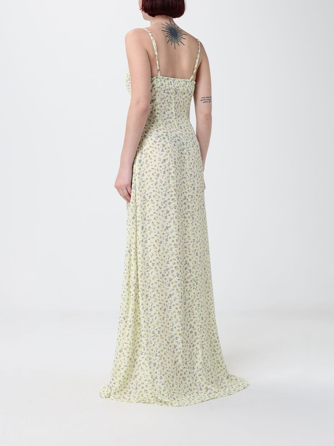 [MAR DE MARGARITAS] Sleeveless dress SS26 MMABW01528 GI34