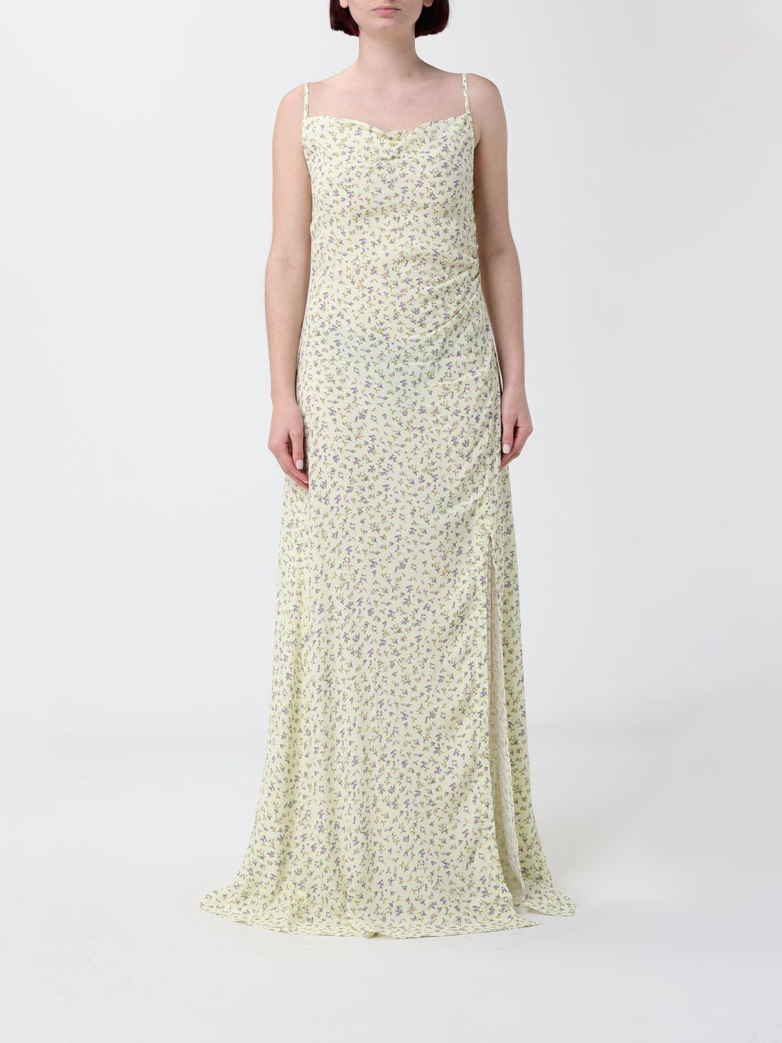 [MAR DE MARGARITAS] Sleeveless dress SS26 MMABW01528 GI34