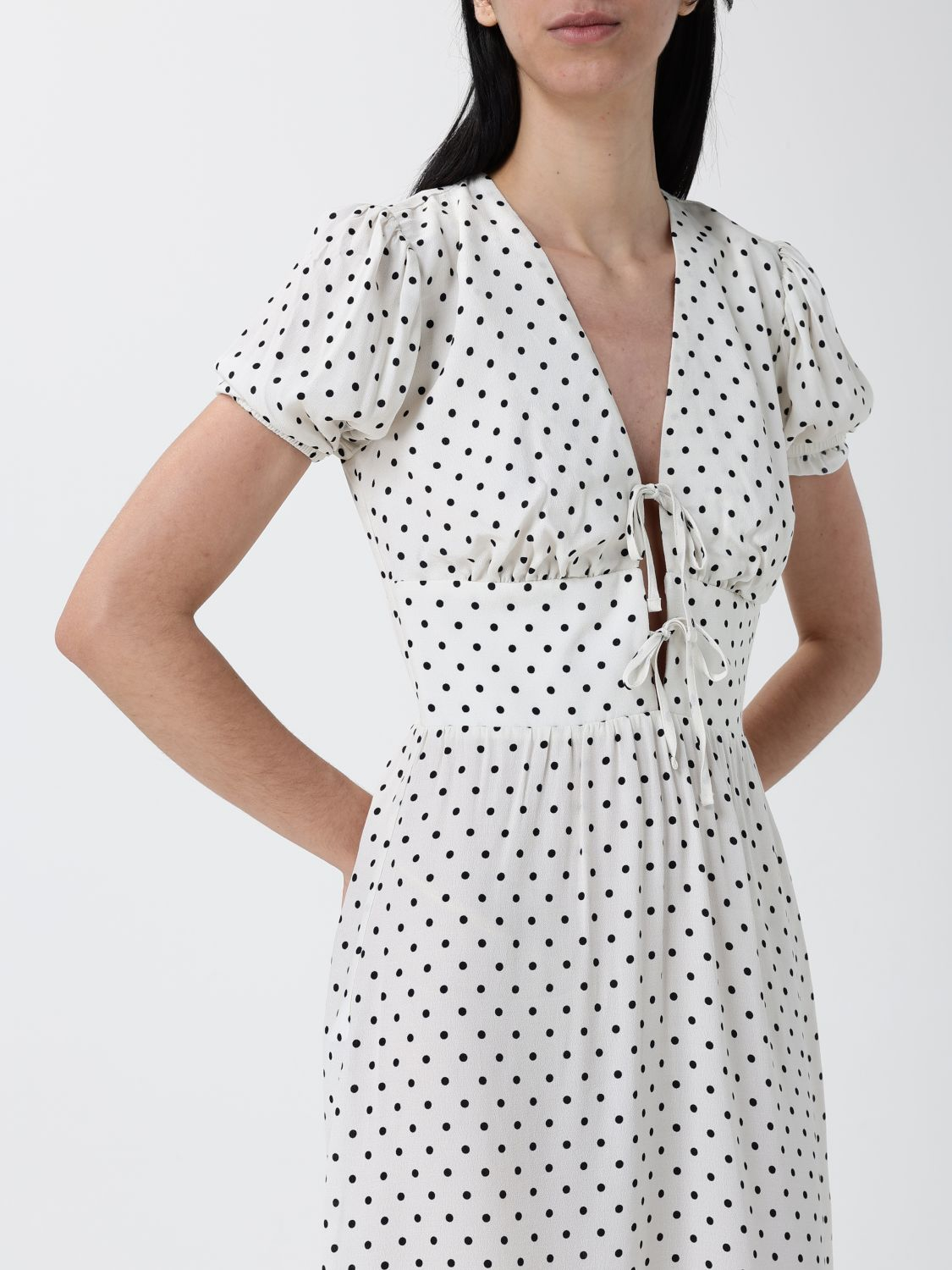 [MAR DE MARGARITAS] Sleeveless dress SS26 MMABW01546 BI114