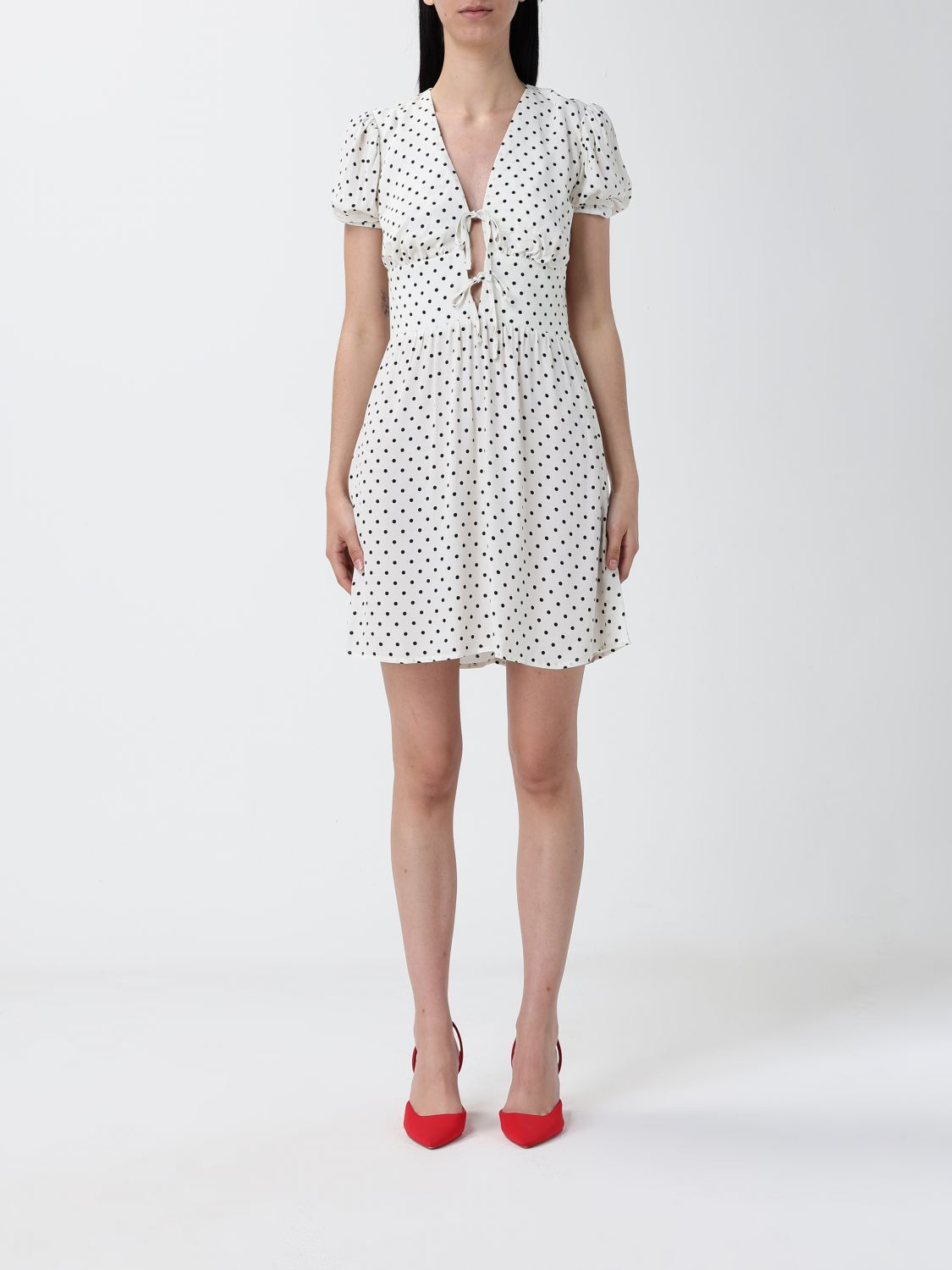 [MAR DE MARGARITAS] Sleeveless dress SS26 MMABW01546 BI114