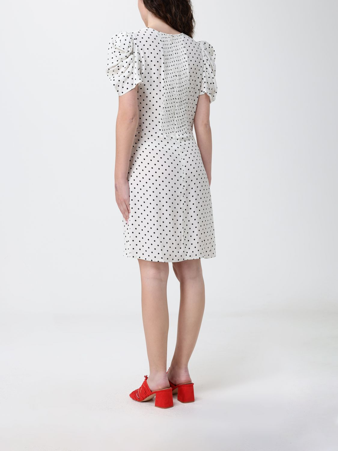 [MAR DE MARGARITAS] Short sleeve dress SS26 MMABW01542 BI114